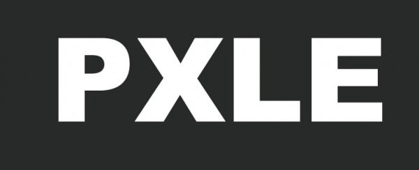 Creation of 3dPXLEyeslogo: Step 1